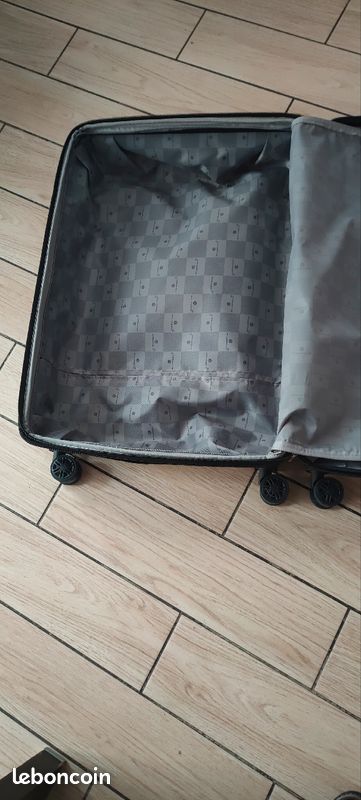 Valise snowball rigide (image 9)