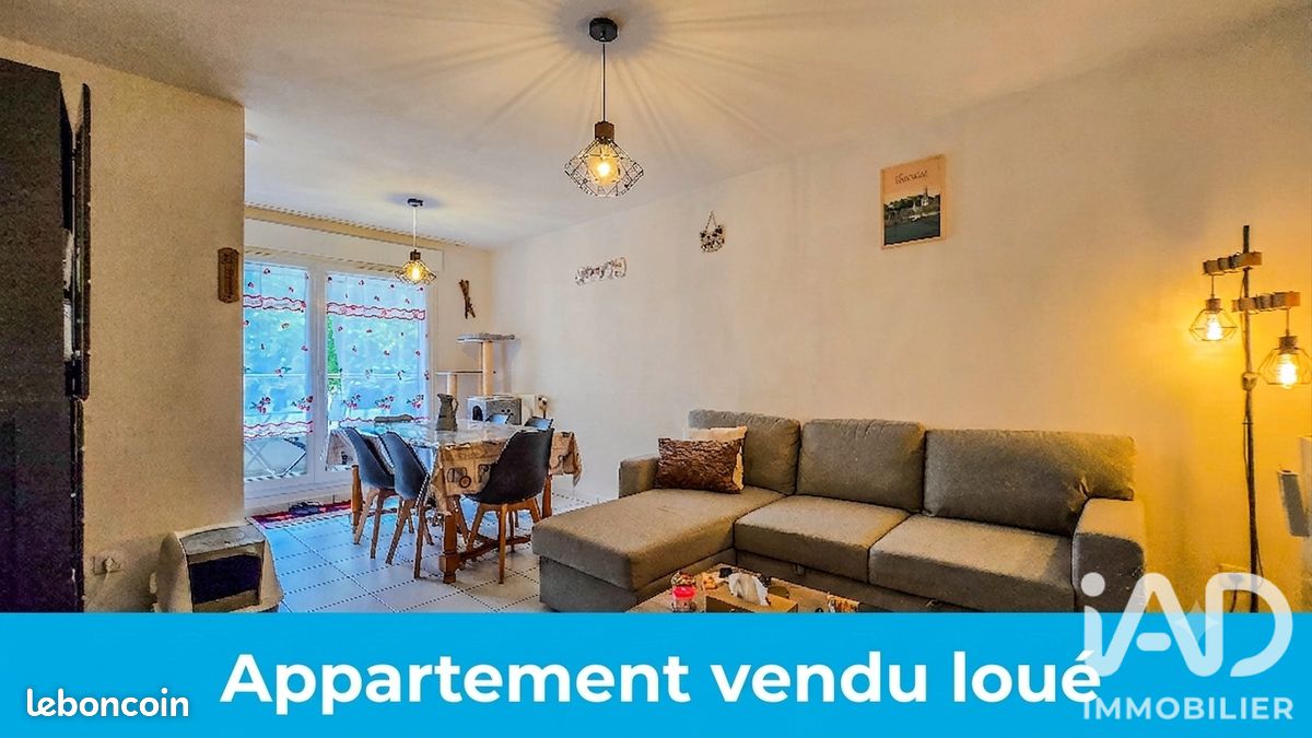 Appartement 2 pièces 40 m² · à Yutz · 40 m² · 130 000 €