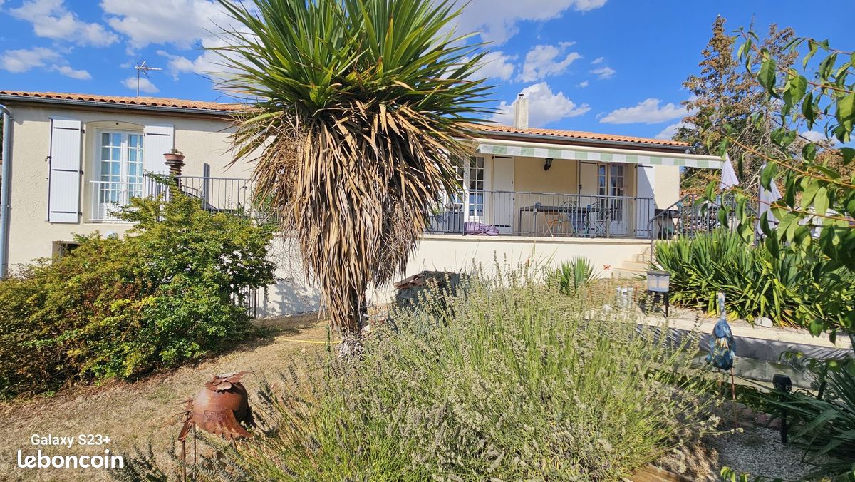 Maison 5 pièces 128 m² · à Celles-sur-Belle · 128 m² · 249 600 €