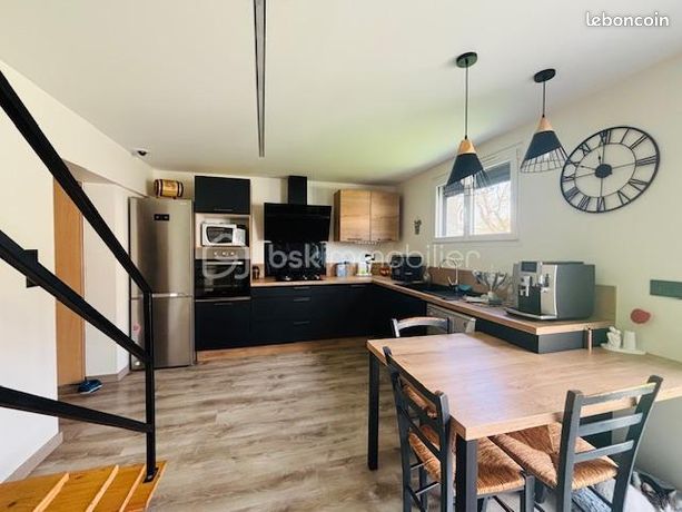 Maison 5 pièces 86 m²