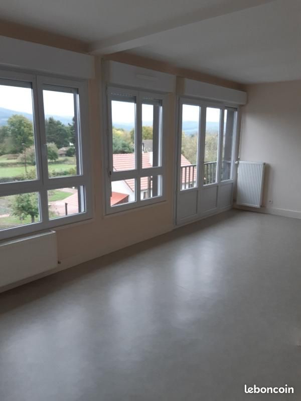 Appartement 3 pièces 68 m² · à Mesvres · 68 m² · 708 €/mois