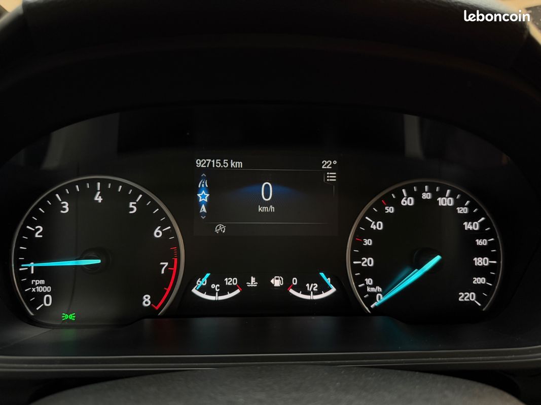 Ford ecosport 1.0l 125 titanium /carplay/stline/camera (image 25)