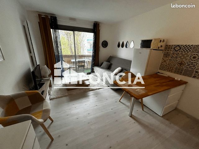 Appartement 1 pièce 21 m² · à Royan · 21 m² · 480 €