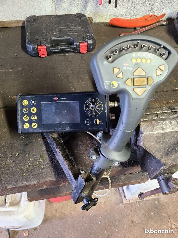 Joystick pulvérisateur Hardi (image 1)