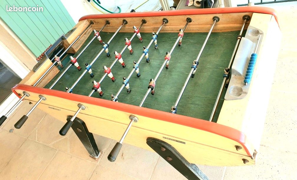 Babyfoot bonzini (image 2)