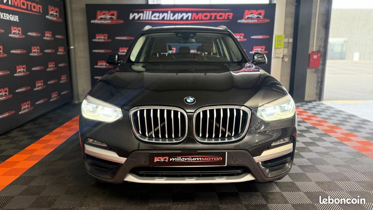 Bmw x3 18d xline 150 cv sdrive bva steptronic - garantie 6 mois (image 6)