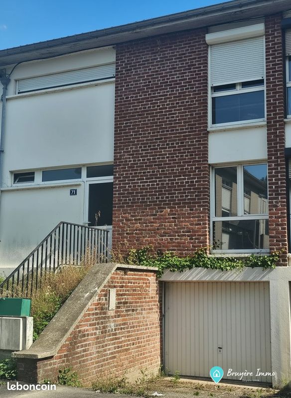 Maison 5 pièces 69 m² · à Pont-sur-Sambre · 69 m² · 59 000 €