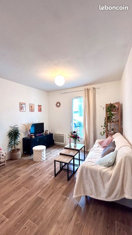 Appartement 2 pièces 38 m² · à La Rochelle · 38 m² · 171 000 €