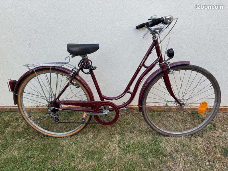 Lot De 3 Vis De Pédalier Vélo – Chromé – Pour Pédalier Motobécane Peugeot Vintage