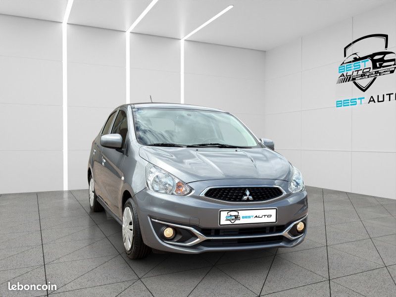 Mitsubishi SPACE STAR 1.0 MIVEC 71CH 2019 à partir de 94,07 /mois (image 6)