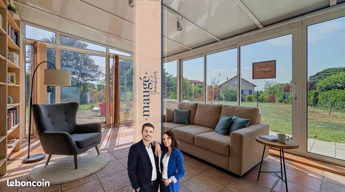 Maison 5 pièces 91 m² · à Saint-Priest · 91 m² · 299 000 €