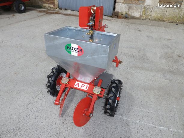 Butoir pomme de terre d'occasion - Matériel agricole - leboncoin