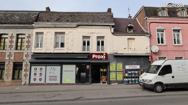 Immeuble 15 pièces 540 m²
