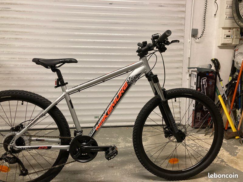 Summit Ltd Velo Vtt Electrique Nakamura Vtt Summit 920 Ltd Velo