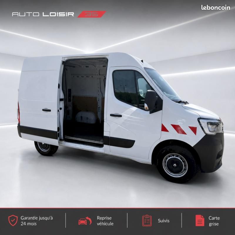 Renault Master F3300 DCi 135 CV 10 100HT (image 3)