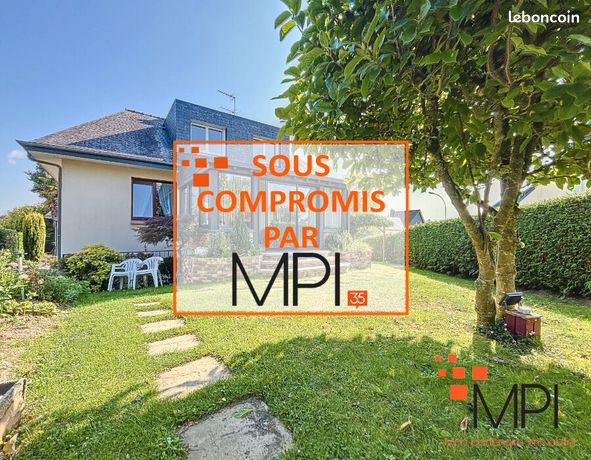 Maison 6 pièces 112 m²