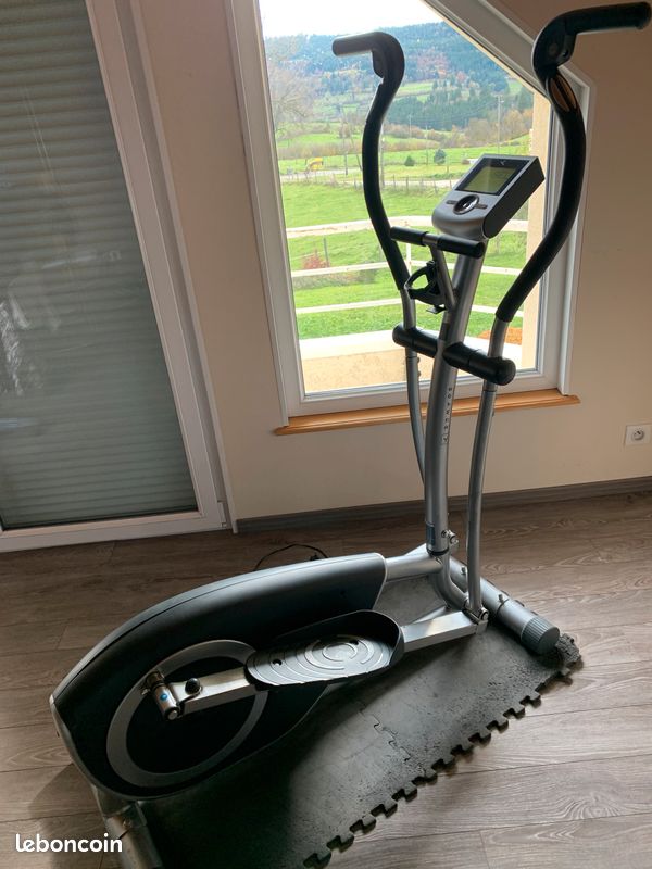 Vélo elliptique Domyos 590 Sport Plein air