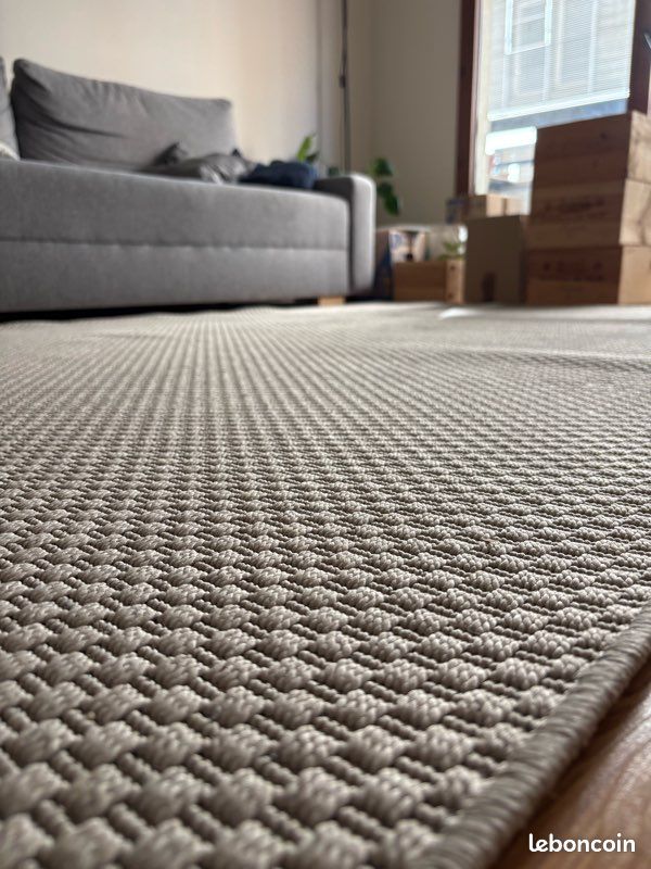Tapis beige intérieur IKEA Morum (image 2)
