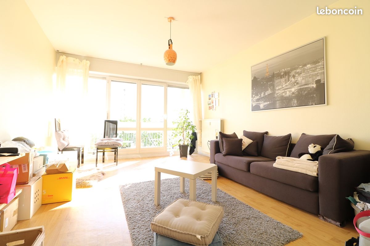 Appartement 2 pièces 62 m² · à Thionville · 62 m² · 870 €