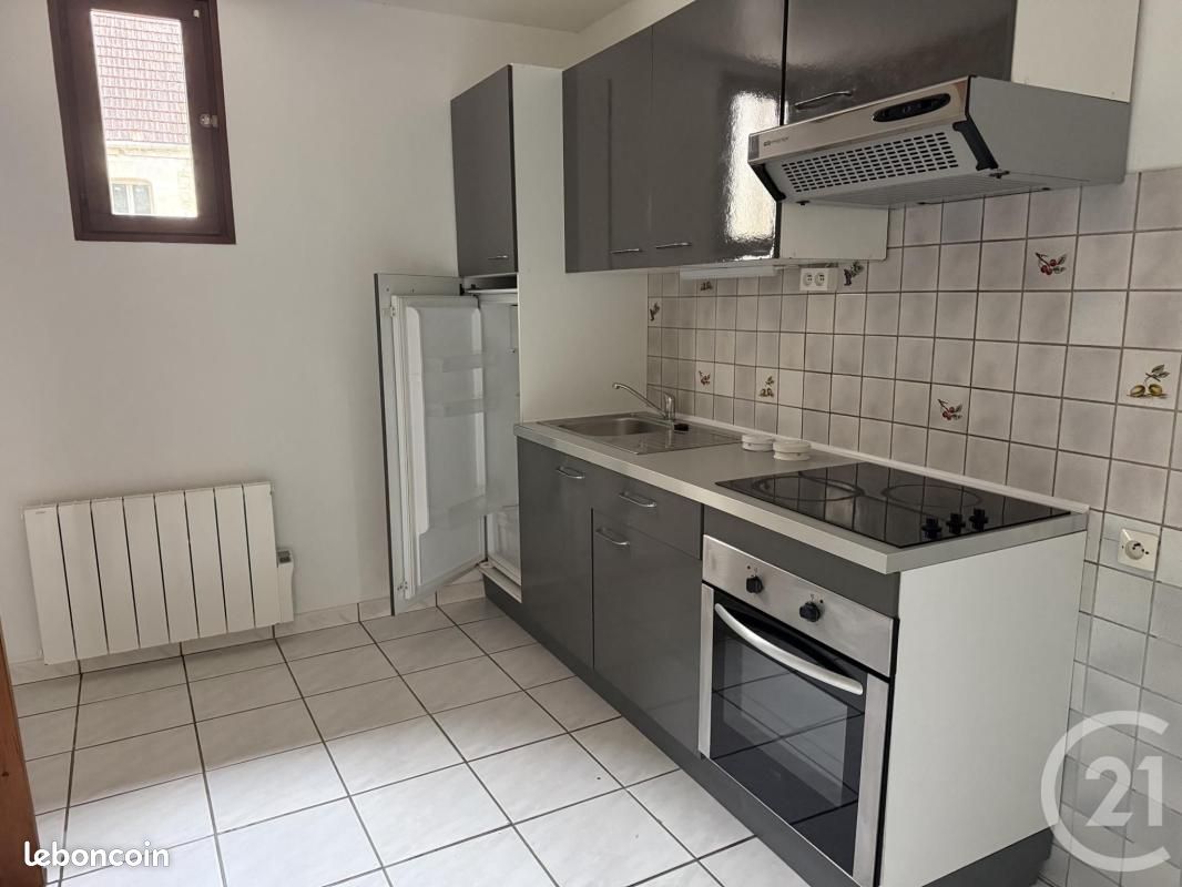 Appartement 2 pièces 27 m² · à Chars · 27 m² · 550 €/mois