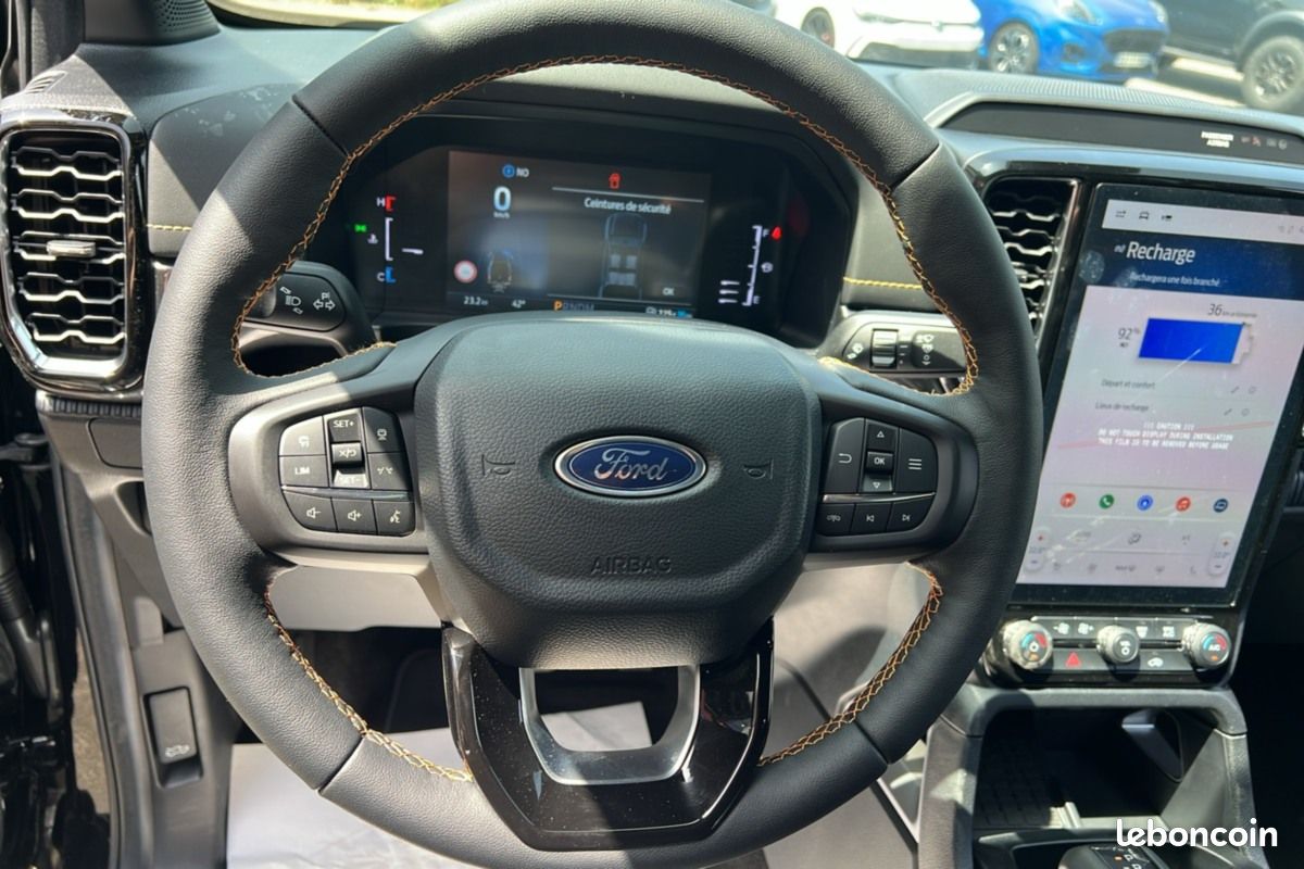 Ford Ranger PHEV 281 WILDTRAK 4PL PK ELEC -18% (image 10)