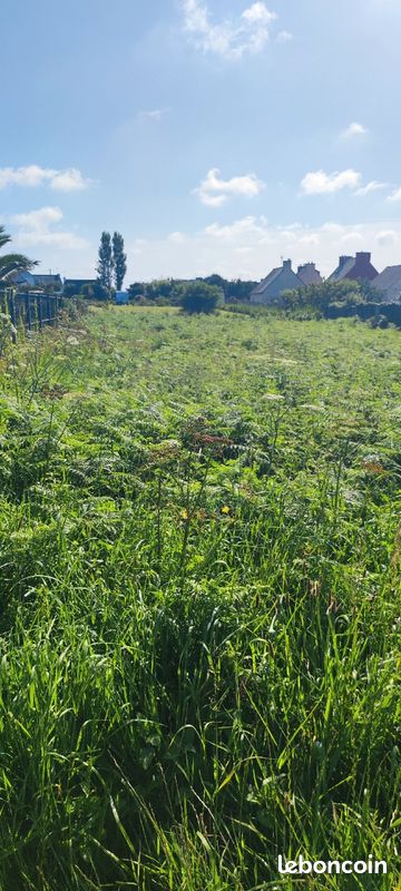 Vente terrain constructible · à Plouhinec · 68 000 €
