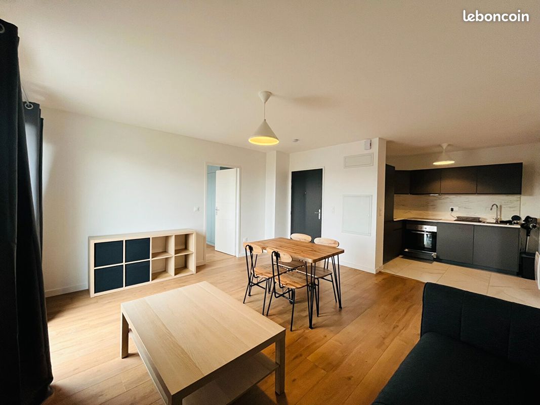 Appartement 3 pièces 62 m² · à Reims · 62 m² · 980 €/mois