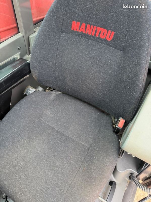 Manitou MRT 2150 PRIVILEGE PLUS (image 5)