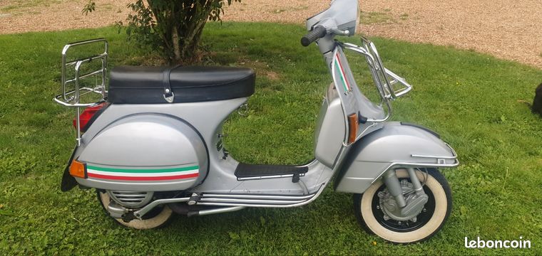 Vespa Px 125 Occasion