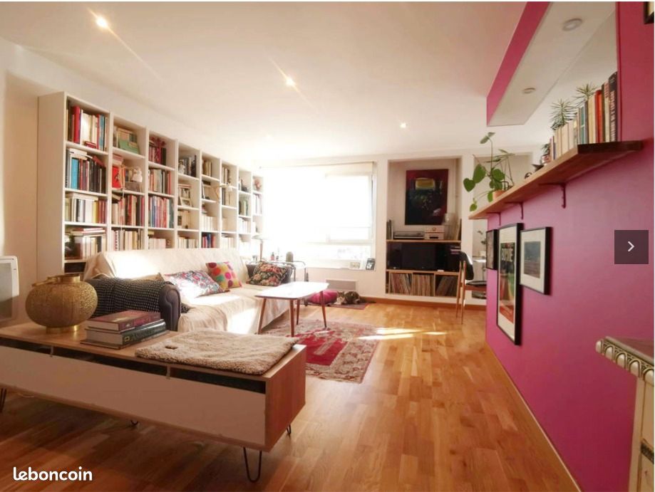 Appartement 3 pièces 64 m² · à Dammarie-les-Lys · 64 m² · 147 000 €