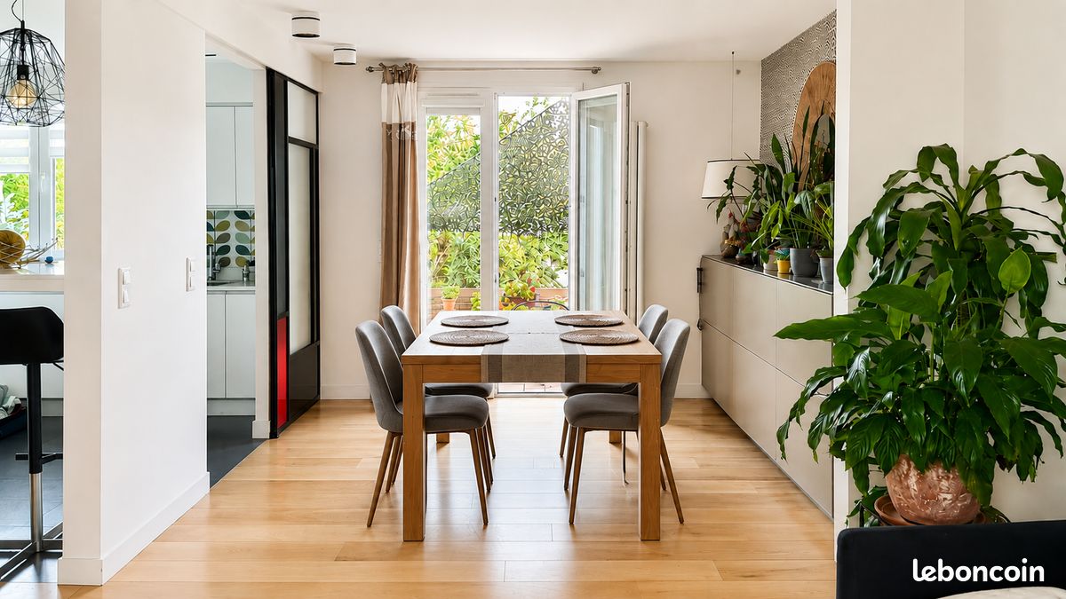 Appartement 4 pièces 71 m² · à Eaubonne · 71 m² · 334 000 €