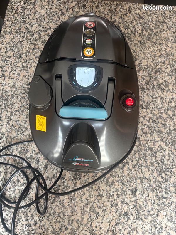 Aspirateur vapeur polti (image 2)