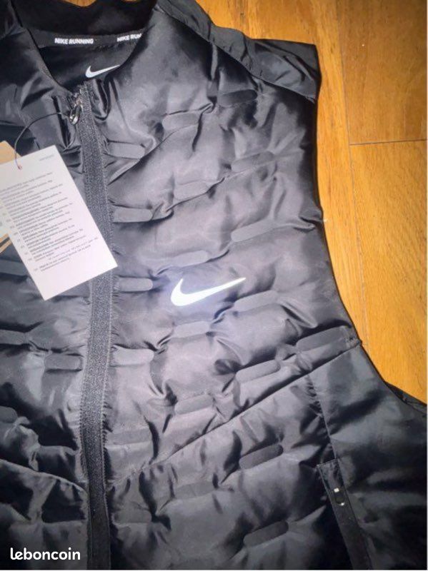 Veste sans manches Nike therma fit adv (image 3)