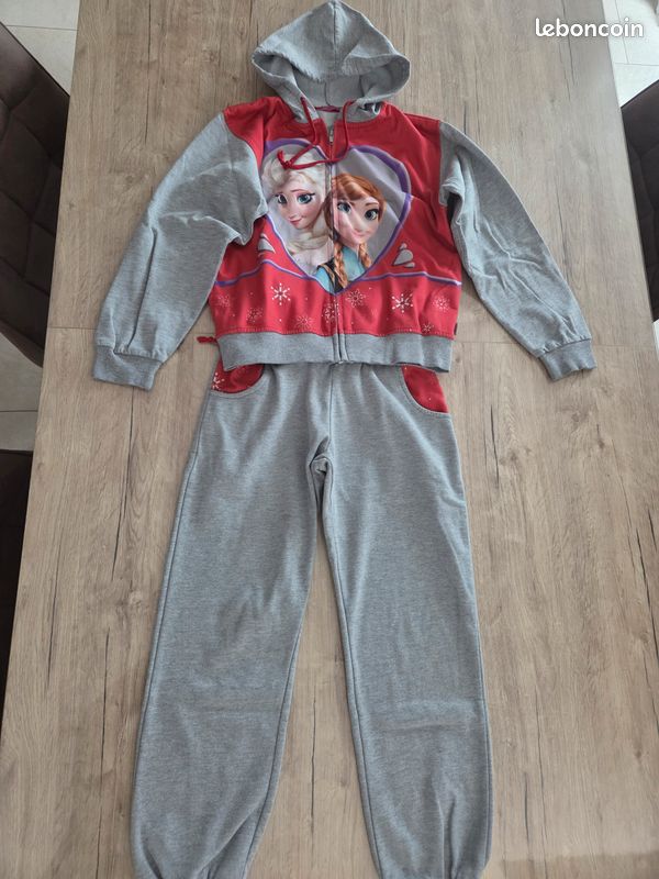 Jogging 8-10 ans (image 1)