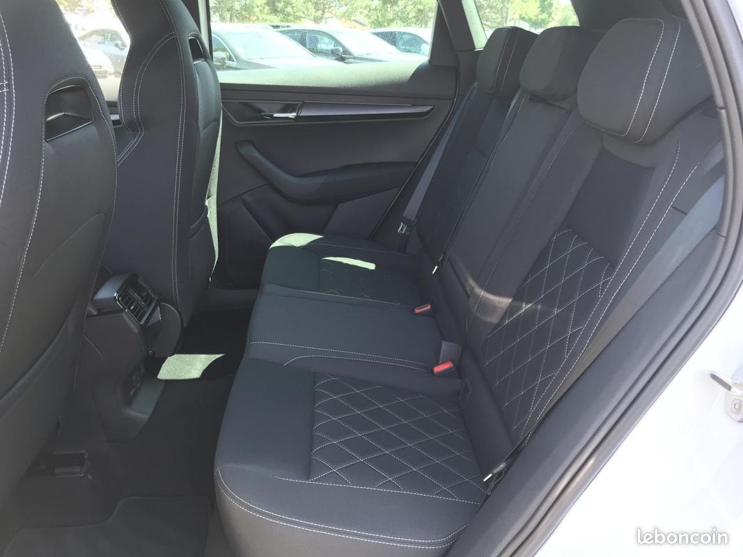SKODA KAROQ 1.5 TSI Evo 2 150 ch ACT DSG7 Sportline (image 17)