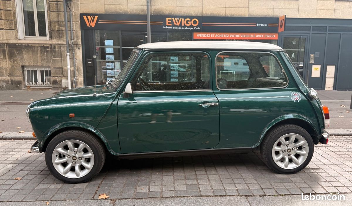 ROVER MINI 1.3 65 COOPER COLLECTIOn (image 14)