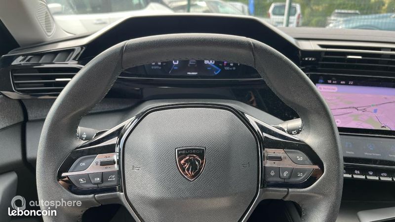 Peugeot 308 1.5 BlueHDi 130ch S&S Allure EAT8 (image 25)