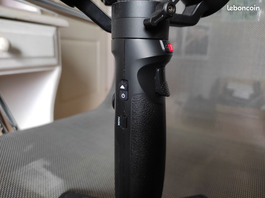 Stabilisateur zhiyun crane m2 (image 3)