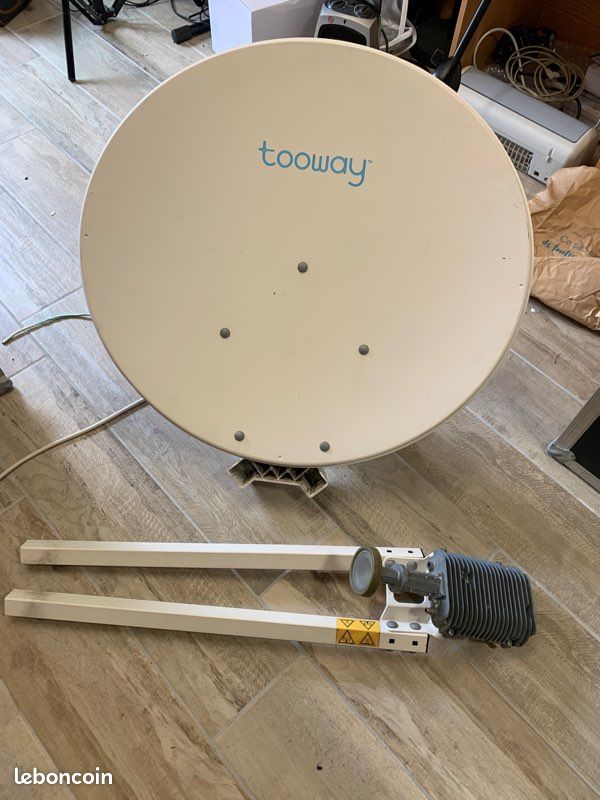 Kit satellite tooway/nordnet (image 1)