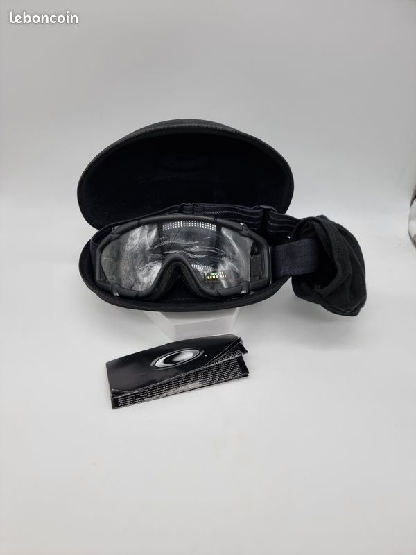 Oakley masque de protection balistique SI Sport Plein air