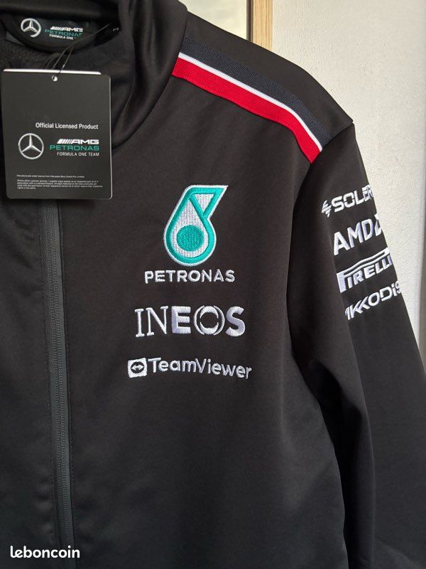 Veste F1 (image 3)