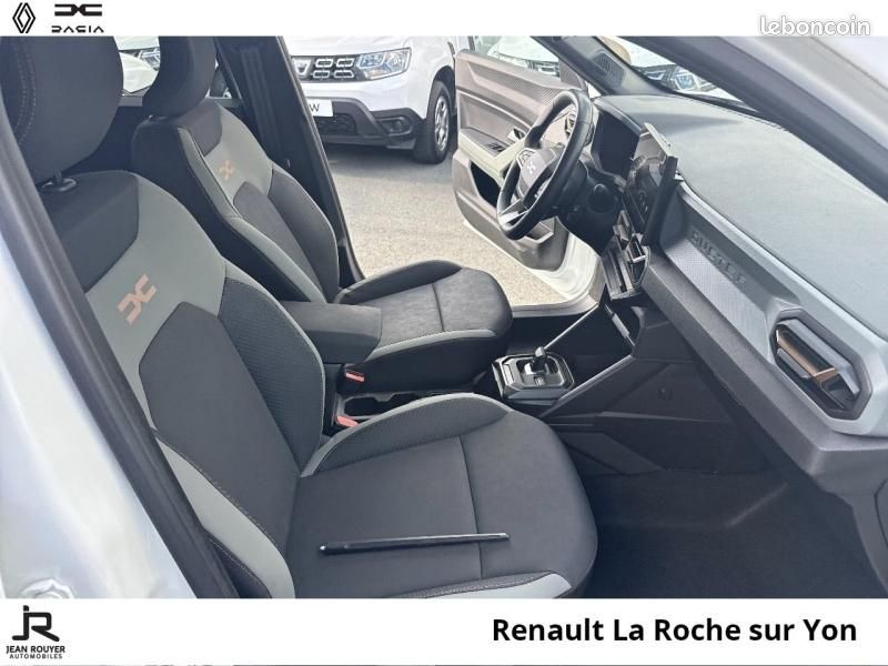 Dacia Duster 1.6 hybrid 140ch Extreme (image 14)