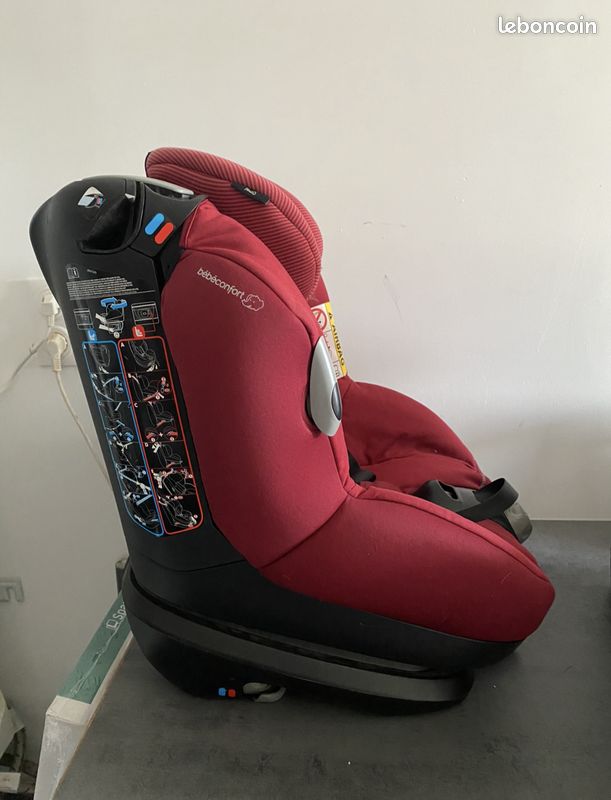 Vend siège auto bébé confort (image 2)
