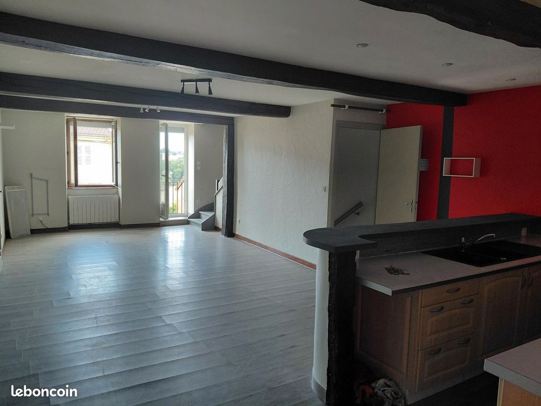 Duplex 4 pièces 89 m² (image 2)