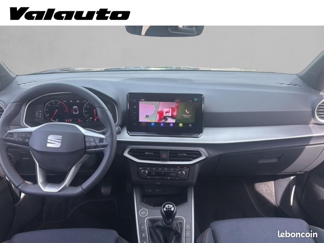 Seat Arona FR 1.0 TSI 95 CH BVM5 (image 3)