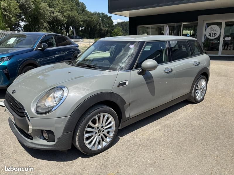 Mini Clubman One 102ch (image 2)
