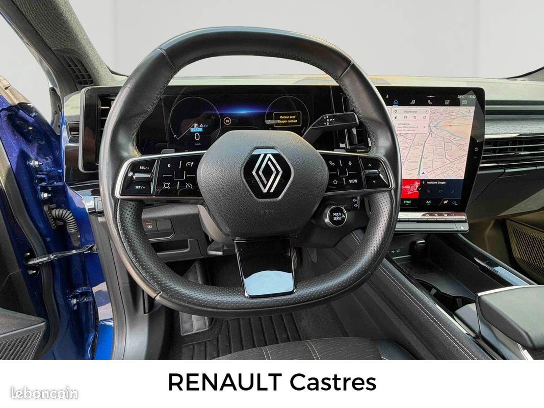 RENAULT Austral E-Tech hybrid 200 Techno (image 13)