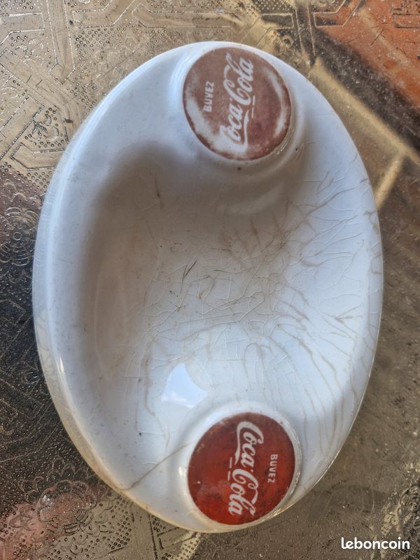 Cendrier coca-cola (image 1)