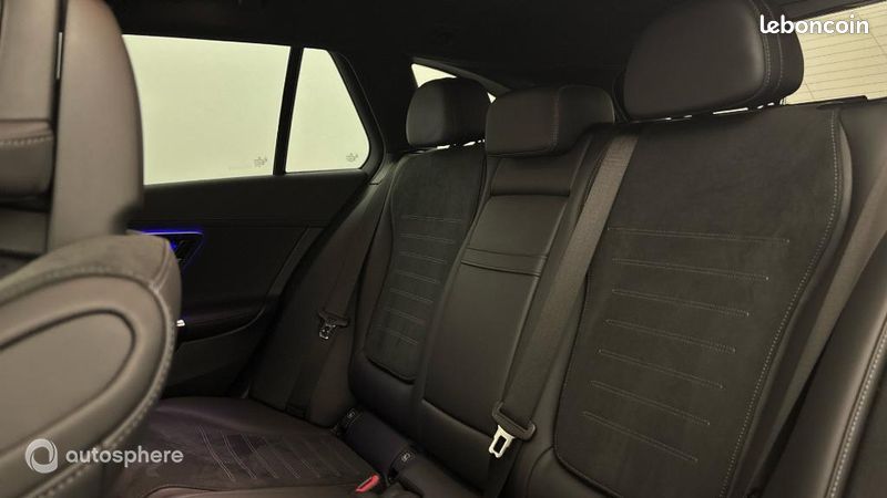 Mercedes Classe C Break 200 d 163ch AMG Line (image 13)