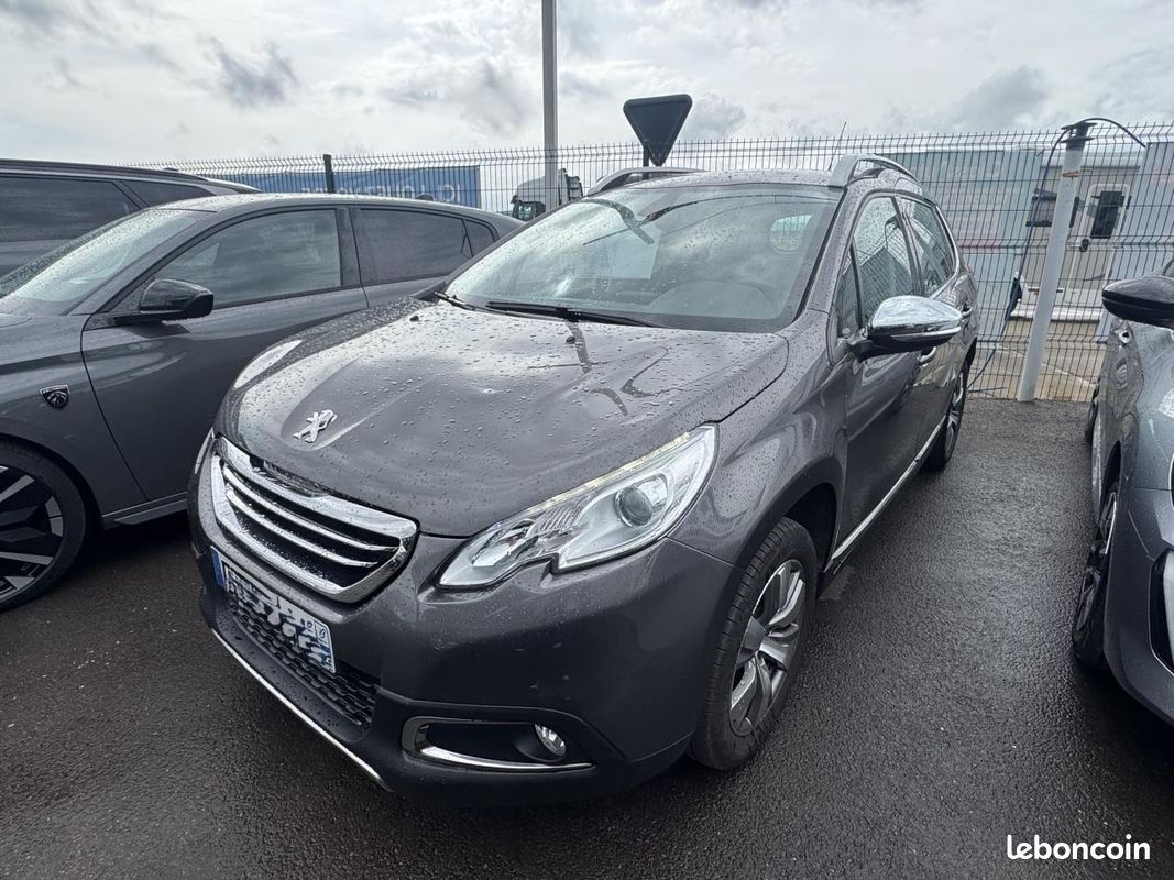 PEUGEOT 2008 1.2i PureTech 12V S&S - 82 - BV ETG5 Allure PHASE 1 (image 2)